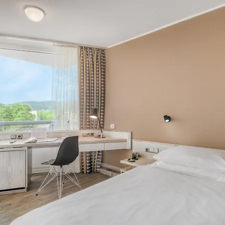 Parkhotel 호텔