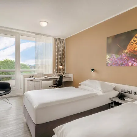 Parkhotel Hameln - Ehemals Mercure Hameln מלון
