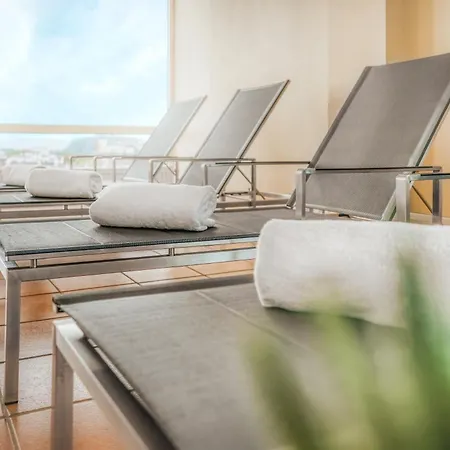מלון Parkhotel Hameln - Ehemals Mercure Hameln 4*
