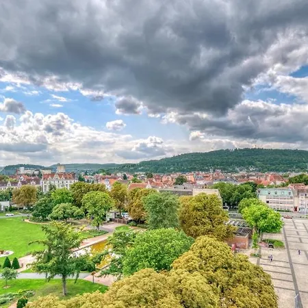 מלון Parkhotel Hameln - Ehemals Mercure Hameln האמלן