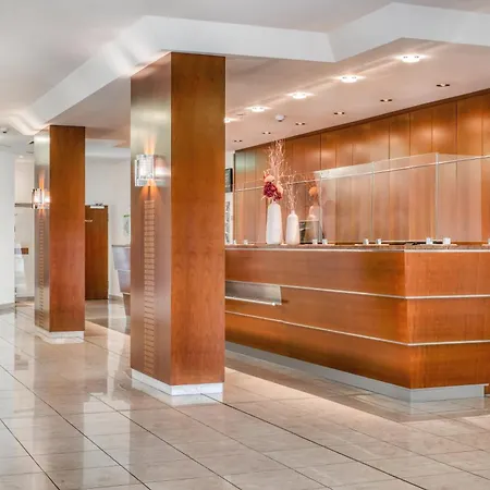 Parkhotel Hameln - Ehemals Mercure Hameln מלון