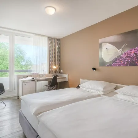 מלון Parkhotel Hameln - Ehemals Mercure Hameln האמלן