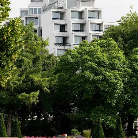 Parkhotel Hameln - Ehemals Mercure Hameln מלון 4*