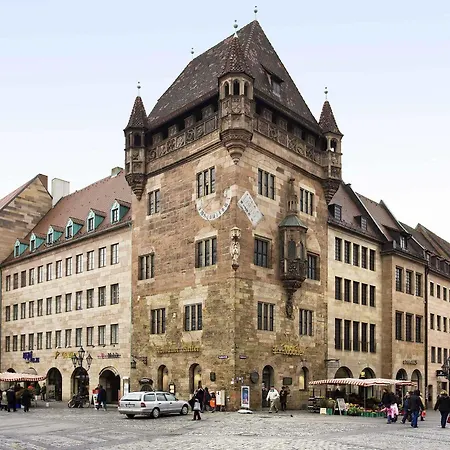 Parkhotel Hameln - Ehemals Mercure Hameln מלון